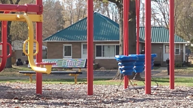 Thomas Park - Wyoming, IL