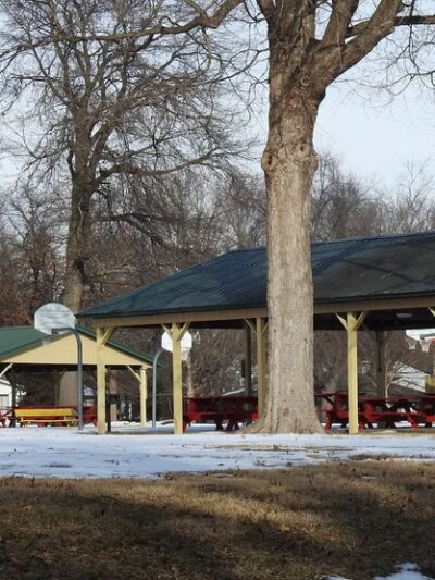 Thomas Park - Wyoming, IL
