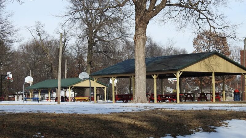 Thomas Park - Wyoming, IL