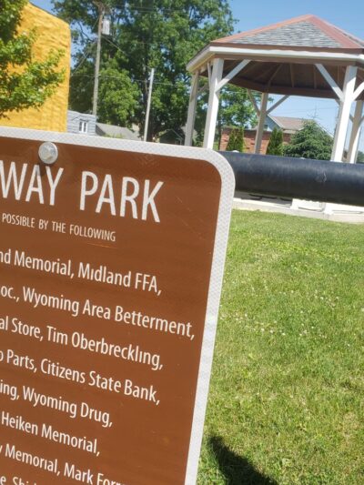 Midway Park - Wyoming, IA