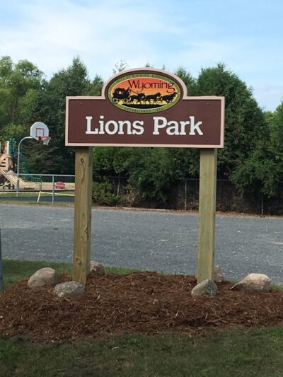 Lions Park - Wyoming, MN