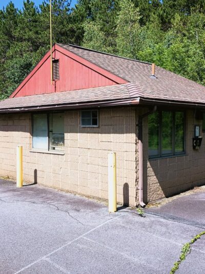 Frances Slocum State Park Campground - Wyoming, PA
