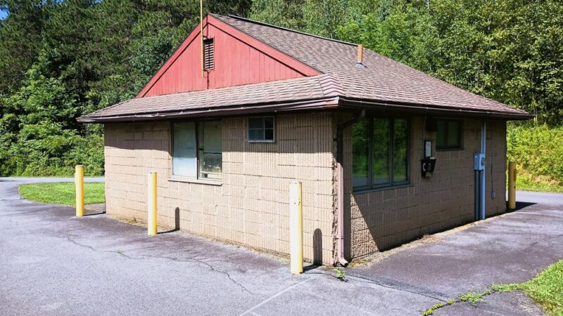 Frances Slocum State Park Campground - Wyoming, PA