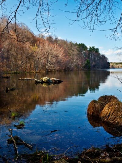 Frances Slocum State Park - Wyoming, PA