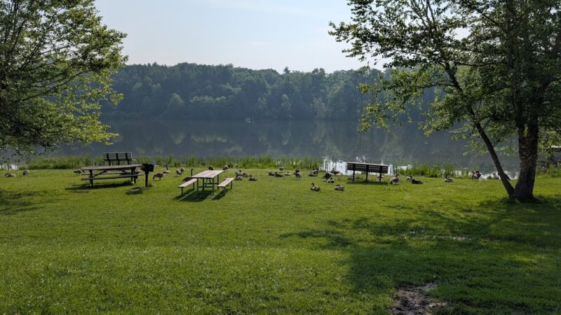 Frances Slocum State Park - Wyoming, PA
