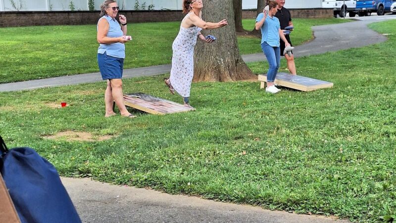 Colony Park - Wyomissing, PA