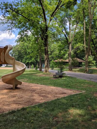 Happy Hollow Playground - Wyomissing, PA