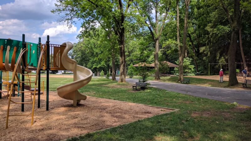 Happy Hollow Playground - Wyomissing, PA