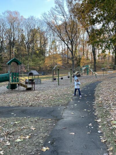 Happy Hollow Playground - Wyomissing, PA