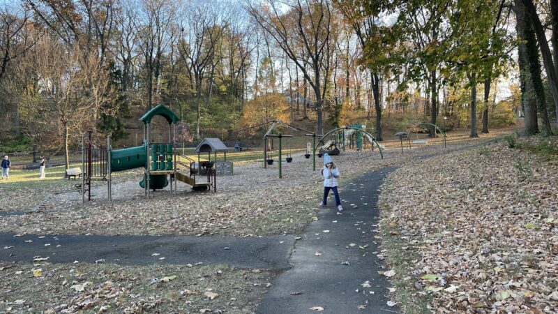 Happy Hollow Playground - Wyomissing, PA