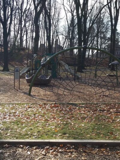 Happy Hollow Playground - Wyomissing, PA