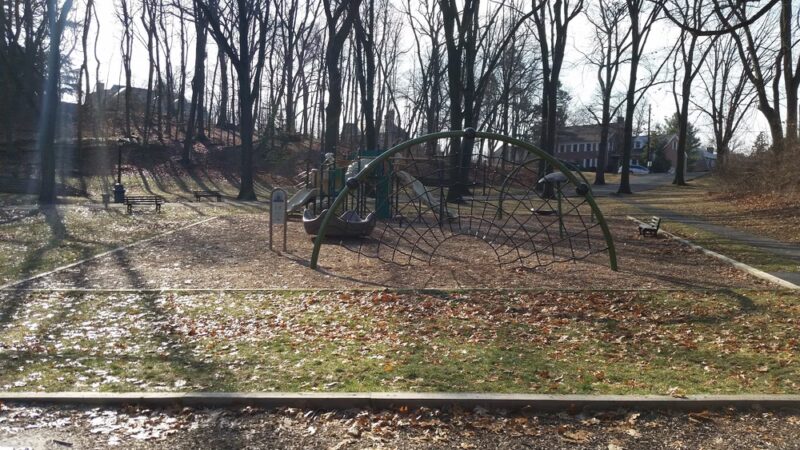 Happy Hollow Playground - Wyomissing, PA