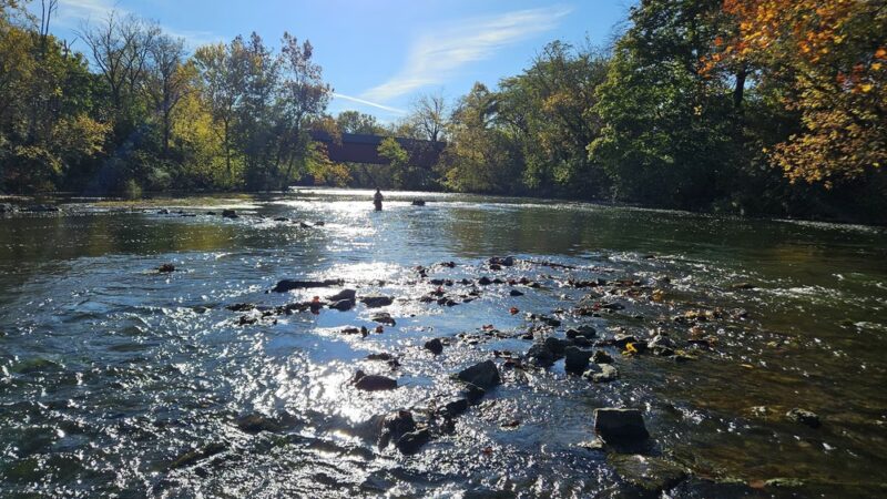 Wertz's Red Bridge Recreational Area - Wyomissing, PA