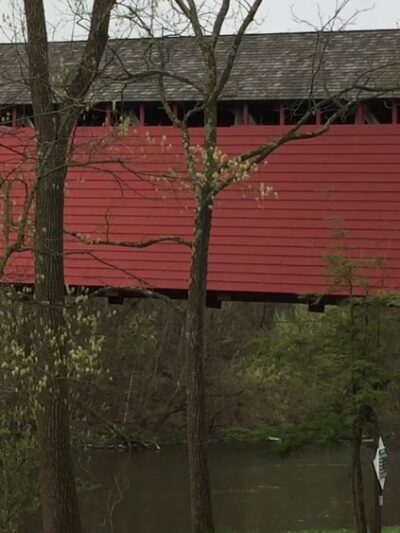 Wertz's Red Bridge Recreational Area - Wyomissing, PA