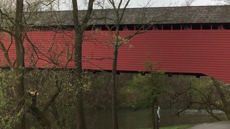 Wertz's Red Bridge Recreational Area - Wyomissing, PA