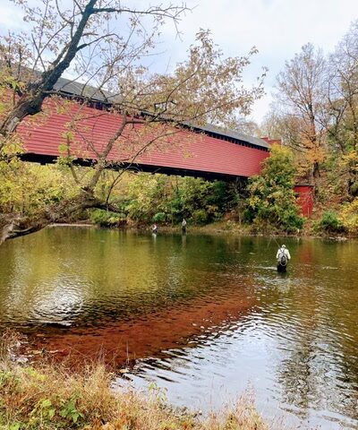 Wertz's Red Bridge Recreational Area - Wyomissing, PA