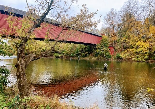 Wertz's Red Bridge Recreational Area - Wyomissing, PA