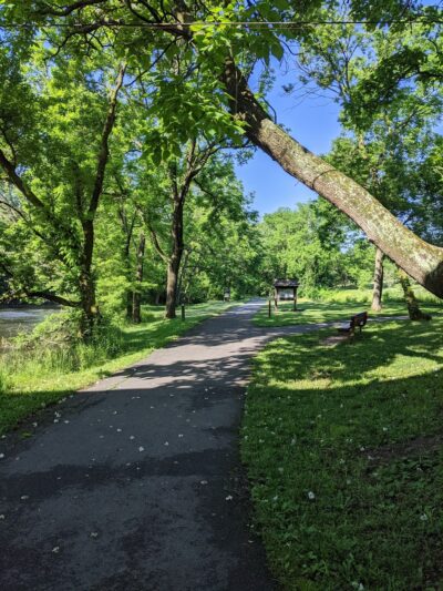Wertz's Red Bridge Recreational Area - Wyomissing, PA
