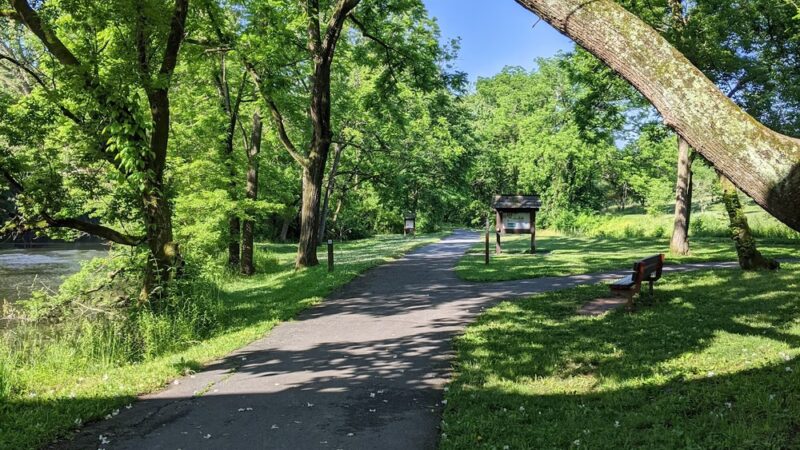 Wertz's Red Bridge Recreational Area - Wyomissing, PA