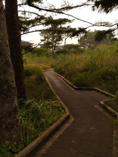 Yachats Commons Park - Yachats, OR