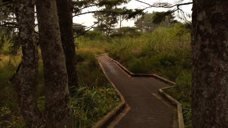 Yachats Commons Park - Yachats, OR