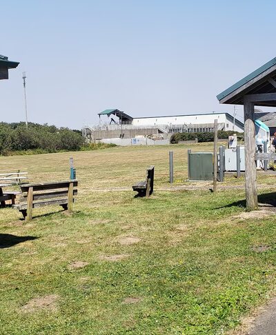 Yachats Commons Park - Yachats, OR