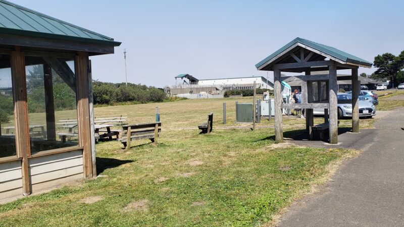 Yachats Commons Park - Yachats, OR
