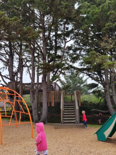 Yachats Commons Park - Yachats, OR