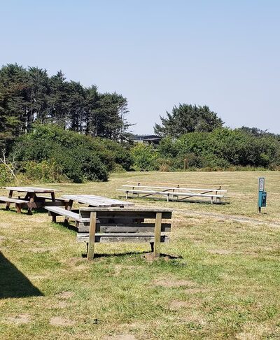 Yachats Commons Park - Yachats, OR