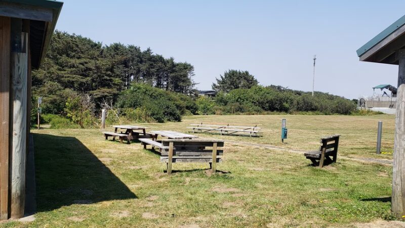 Yachats Commons Park - Yachats, OR