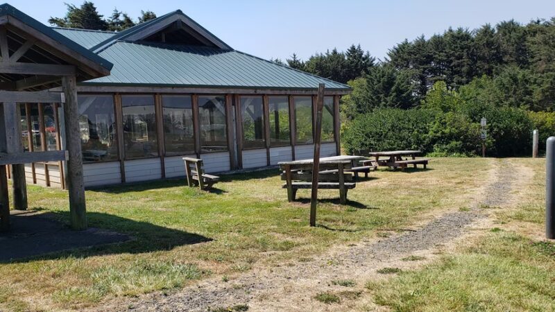 Yachats Commons Park - Yachats, OR