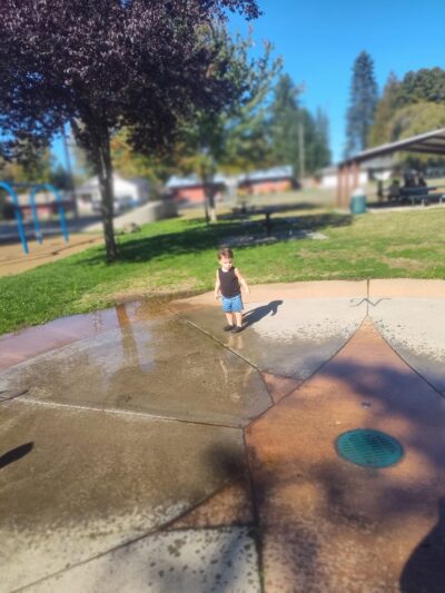 Yacolt Town Park - Yacolt, WA