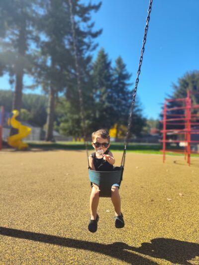Yacolt Town Park - Yacolt, WA