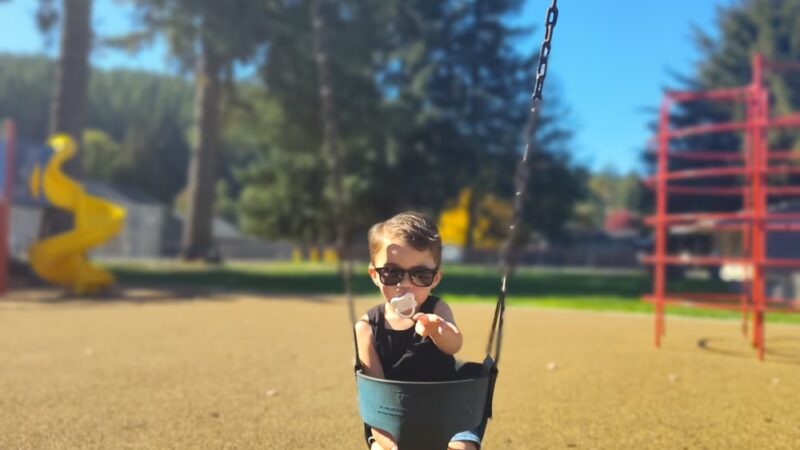 Yacolt Town Park - Yacolt, WA
