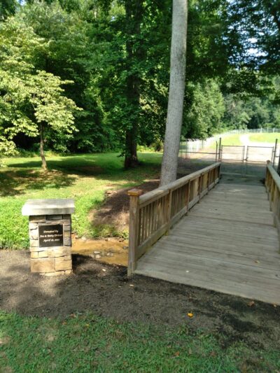 Yadkinville community park - Yadkinville, NC