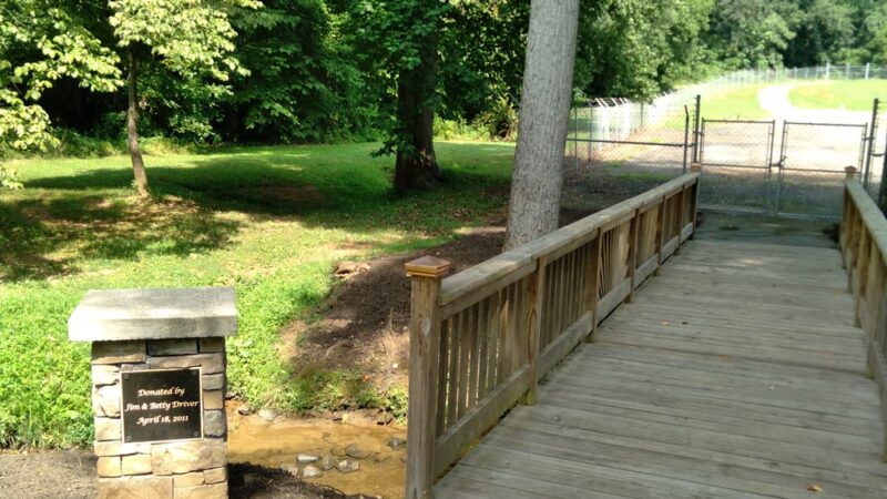 Yadkinville community park - Yadkinville, NC