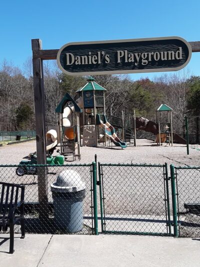 Yadkin County park - Yadkinville, NC