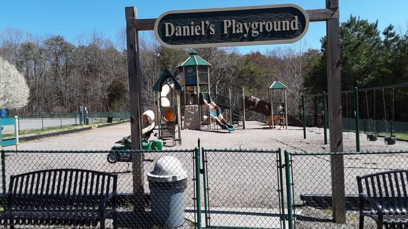 Yadkin County park - Yadkinville, NC
