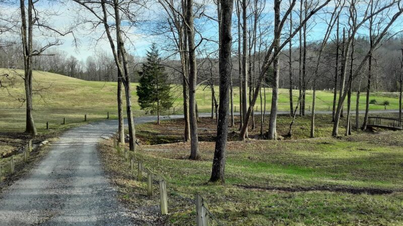Yadkin County park - Yadkinville, NC