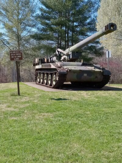 Yadkin County park - Yadkinville, NC