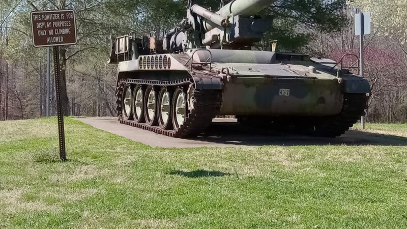 Yadkin County park - Yadkinville, NC