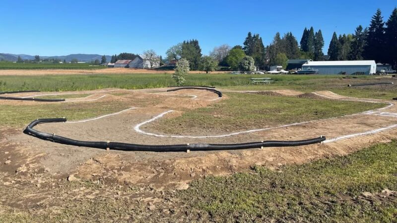 Jane Heinrich Park - Yamhill, OR