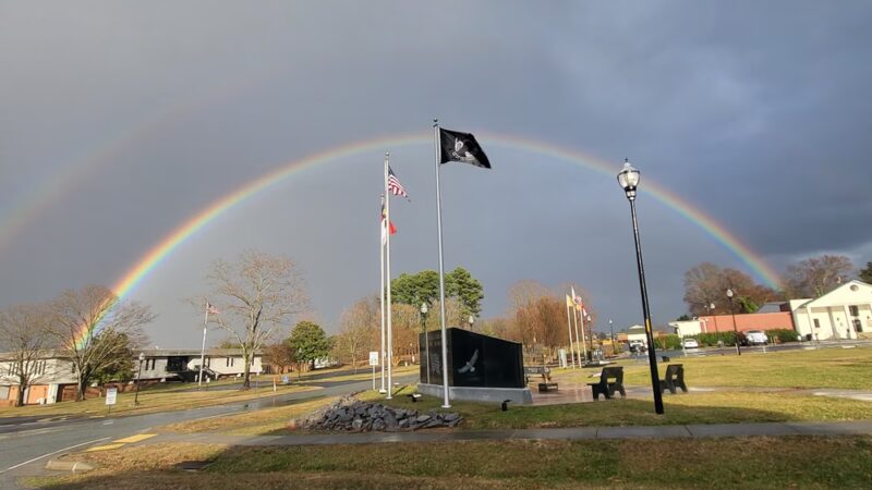 Yanceyville Park/Memorial Park - Yanceyville, NC