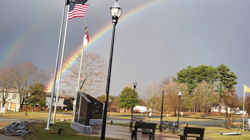 Yanceyville Park/Memorial Park - Yanceyville, NC