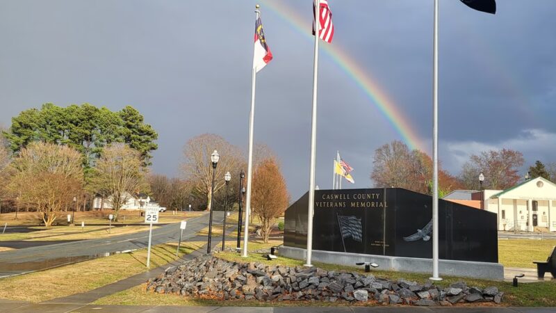 Yanceyville Park/Memorial Park - Yanceyville, NC