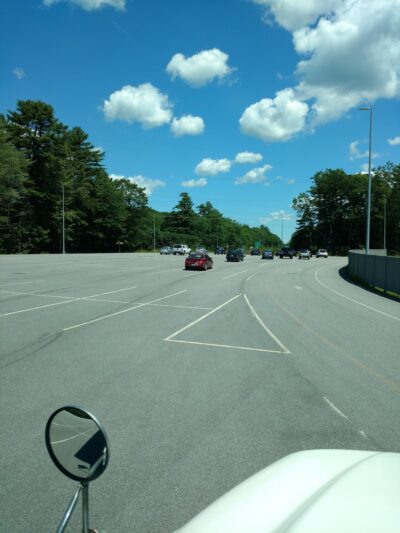 Exit 15 Park and Ride - Yarmouth, ME
