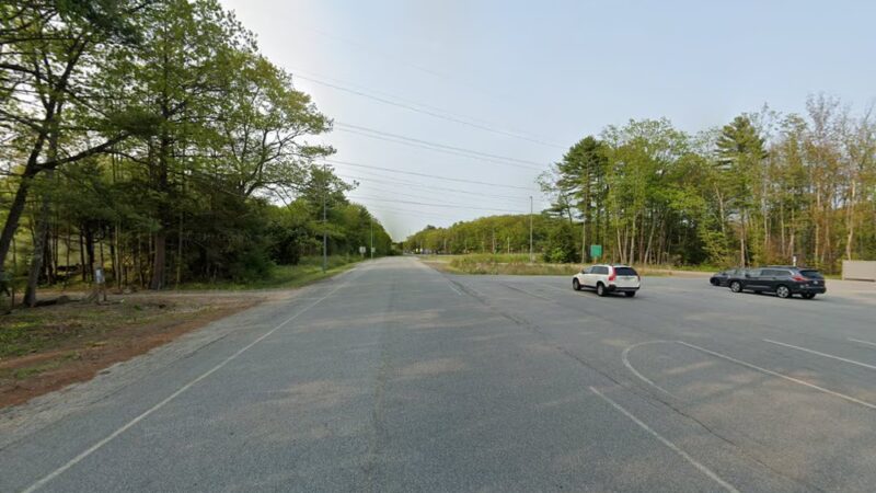 Exit 15 Park and Ride - Yarmouth, ME