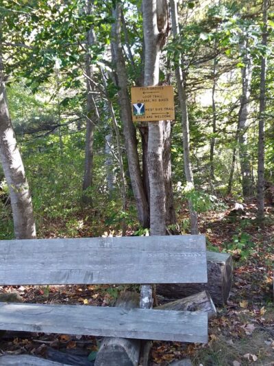 Fels-Groves Farm Preserve - Yarmouth, ME