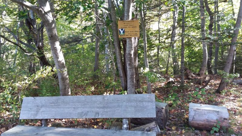 Fels-Groves Farm Preserve - Yarmouth, ME