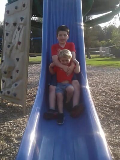Nan Jones Kimball Playground - Yarmouth, ME